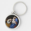Search for catholic saint key rings Christianity