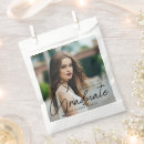 Search for graduation favour bags High school