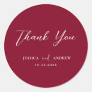 Search for red white wedding stickers Formal