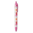 Search for rose pattern office supplies Watercolor