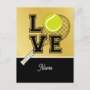 Search for racket postcards Player