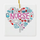 Search for syringe christmas tree decorations Nurse