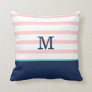 Search for teal and pink cushions Blue