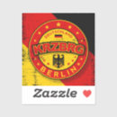 Search for deutschland flag stickers Berlin
