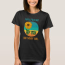 Search for birthday sunflowers tshirts Cool