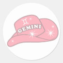 Search for gemini zodiac stickers Modern