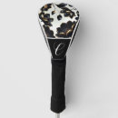 Search for floral golf head covers Grey