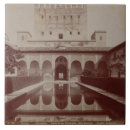 Search for alhambra tiles Spanish