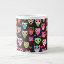 Search for retro owl mugs Birds