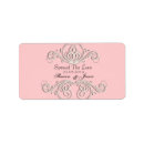 Search for scroll stickers Pink