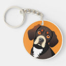 Search for cute illustrations key rings Adorable