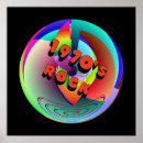 Search for 1970s music posters Psychedelic