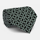 Search for black irish ties Pattern