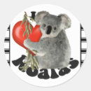 Search for love koalas stickers Koala bear