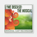 Search for diseases magnets Lyme