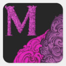 Search for pink letter m stickers Alphabet