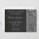 Search for chrome invitations Leather