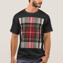 Search for red plaid tshirts Scottish