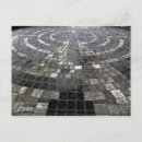 Search for the labyrinth postcards Meditation