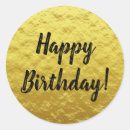 Search for textured stickers Gold