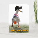 Search for bird halloween cards Trick or treat