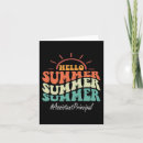 Search for school principal cards Teaching