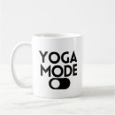Search for yoga zen meditation mugs Namaste