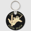 Search for laziness key rings Animal