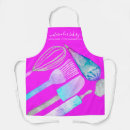 Search for decorator aprons Baker