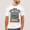 Search for shorelines tshirts Surf