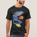 Search for gourami tshirts Aquarium fish