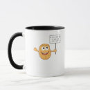 Search for vegetable puns mugs Yam