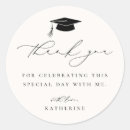 Search for pretty graduation stickers Class of 2025