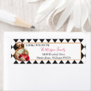 Search for alice wonderland return address labels Mad tea party