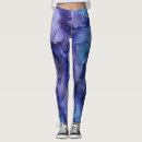 Search for purple and blue swirls leggings Ink