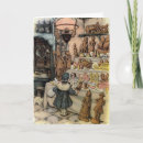 Search for vintage little girl christmas cards Snow