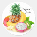 Search for mango fruit stickers Tropical