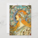 Search for constellations 4x6 invitations Zodiac