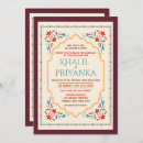 Search for floral border wedding invitations Traditional