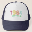 Search for 1964 hats Born in 1964