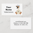 Search for silly business cards Bird