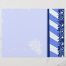 Search for holiday flyers Blue