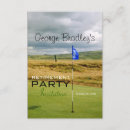 Search for golf party invitations Sport
