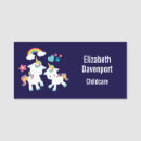 Search for unicorn name tags Fairytale
