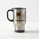 Search for airedale travel mugs Animal