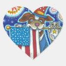 Search for american flag cat stickers Kitten