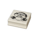 Search for mushroom rubber stamps Fungus