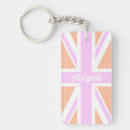 Search for orange key rings Pink