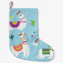 Search for llamas christmas stockings Kids