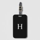Search for classy luggage tags Modern minimalist